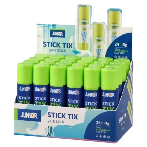 Alternative view of Stick Tix, glue stick, 8g