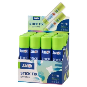 Alternative view of Stick Tix, glue stick, 21g