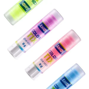 Color Tix, glue stick, mix, 8g
