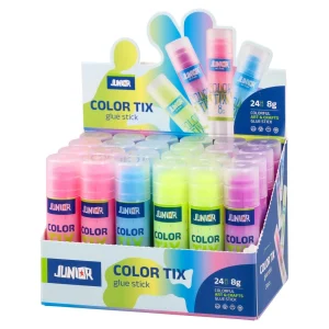 Alternative view of Color Tix, glue stick, mix, 8g