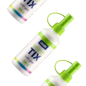 White Tix, craft glue, 100g