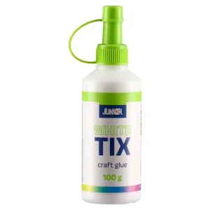 Alternative view of White Tix, craft glue, 100g