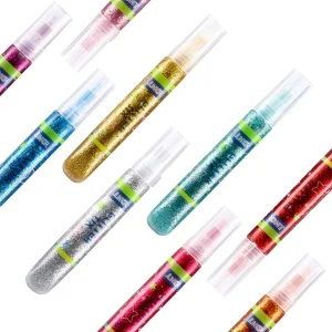 Glitter Tix, glitter glue, 13g