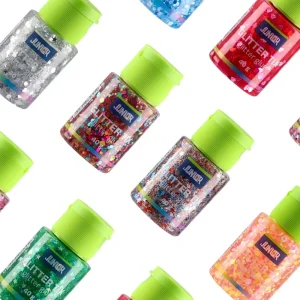 Glitter Tix, glitter glue, 40g