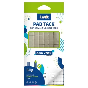 Pad Tack, adhesive glue pad tack, 50g