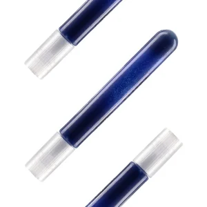 Glitz Glue, glitter glue, blue, 10ml