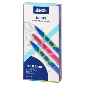 Alternative view of N-Joy, mechanical pencil, 0.5mm