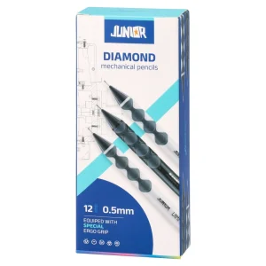 Alternative view of Diamond, mechanical pencil, 0.5mm