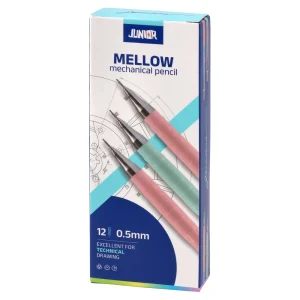 Alternative view of Mellow, mechanical pencil, 0.5mm