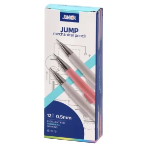 Alternative view of Jump, mechanical pencil, 0.5mm