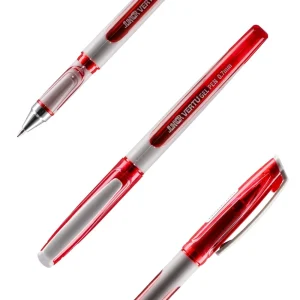 Vertu, gel pen, red, 0.7mm