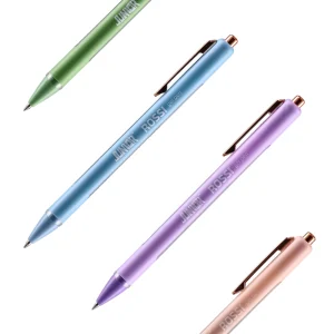 Rossi, gel pen, blue, mix, 0.5mm