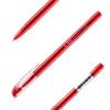 Tristar, gel pen, red, 0.5mm