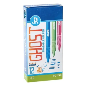 Alternative view of Ghost Y,  erasable pen, metallic, blue, 0.7mm