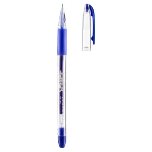 Alternative view of Crystal CR-7, gel pen, blue, 0.5mm