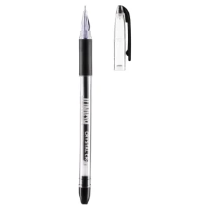 Alternative view of Crystal CR-7, gel pen, black, 0.5mm