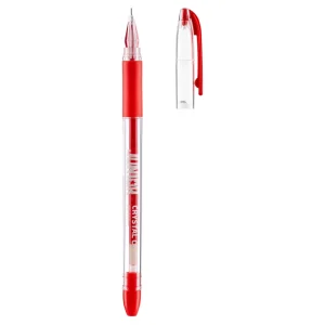 Alternative view of Crystal CR-7, gel pen, red, 0.5mm