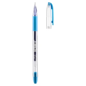 Alternative view of Crystal CR-7, gel pen, light blue, 0.5mm