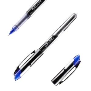 Galaxy, gel pen, blue, 0.5mm