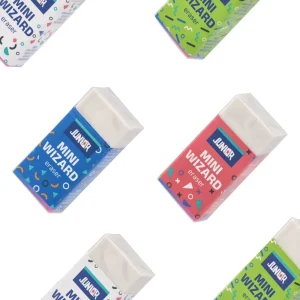 Mini Wizard, eraser, small