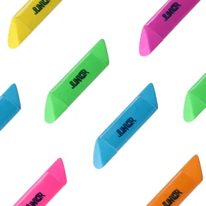 Neon Magic, eraser, neon