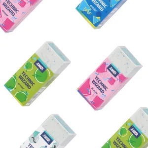 Mini Technic, ereser, small