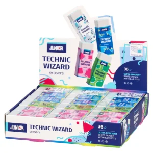 Alternative view of Mini Technic, ereser, small