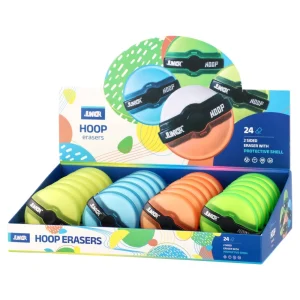 Alternative view of Hoop, eraser, mix