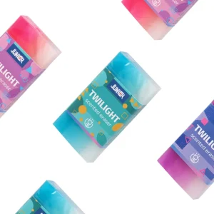 Twilight, eraser, big, mix