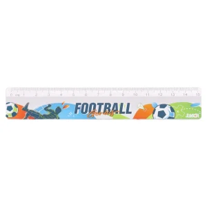 Alternative view of Honun, ruler, Football, 15cm