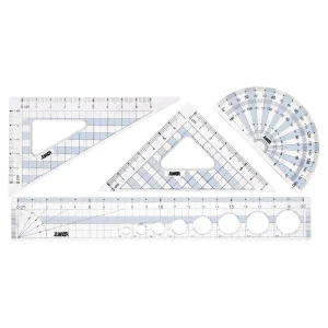 Alternative view of Level, geometry set, 20cm