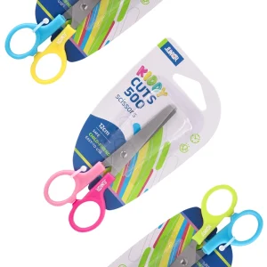 Kiddy cuts, scissor, blister, 12cm