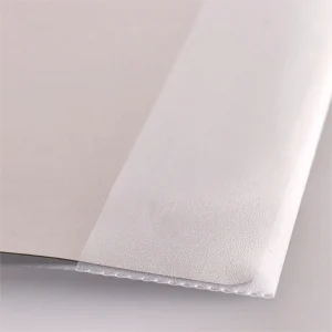 Alternative view of Italy, book cover, transparent, white, A5, 10pcs