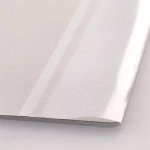 Alternative view of Italy Bond, book cover self adhesive, transparent, white, A4, 10pcs