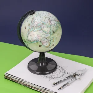 Alternative view of Planetoid, globe, 15cm, Antique