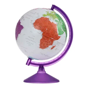 Planetoid, globe, 26cm, Multicolor