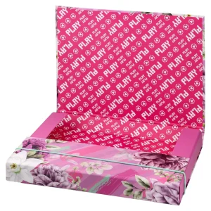 Alternative view of Apex 40, folder with elastic band, A4, 40mm, girls