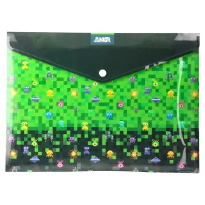 Enlo 4, envelope folder, A4, Boy