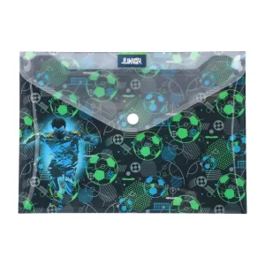 Enlo 5, envelope folder, A5, Boy