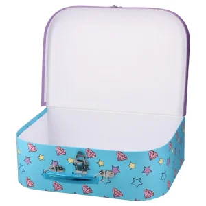 Alternative view of Maleta, filebox with handle, Unicorn