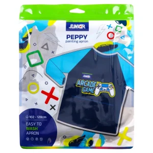 Peppy, painting apron, 4+ ages, Game