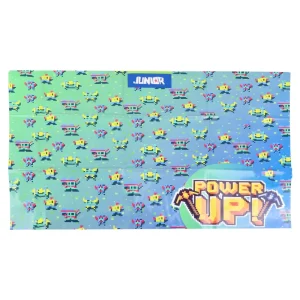 Alternative view of Lobo, oilcloth for painting, 45 x 60cm, Game