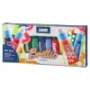 Brillio, tempera, 16ml, 10pcs