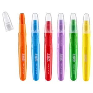 Alternative view of Brillio stick, tempera stick, 6pcs