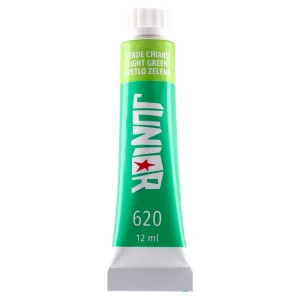 Brillio, tempera, light green, 12ml
