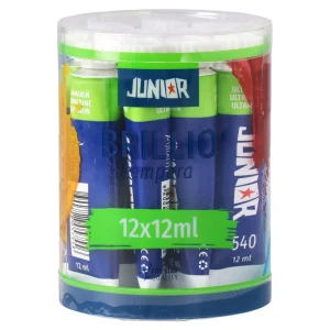 Alternative view of Brillio, tempera, dark blue, 12ml