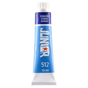 Brillio, tempera, blue, 12ml