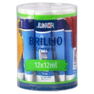 Alternative view of Brillio, tempera, blue, 12ml