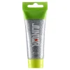 Brillio glitter, tempera with glitter, silver, 22ml