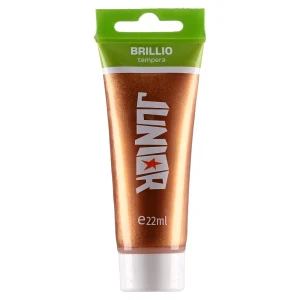 Brillio metallic, tempera, bronze, 22ml